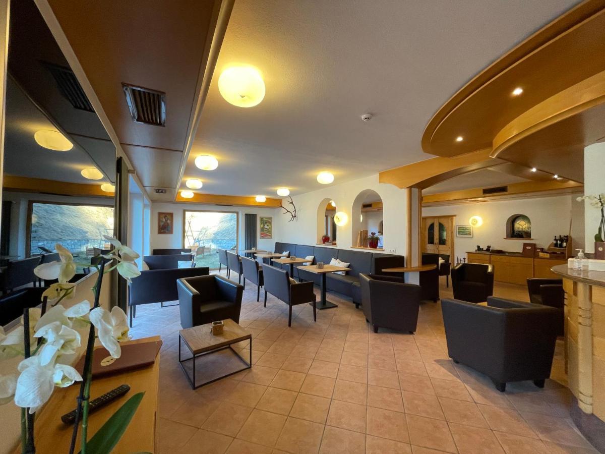 Hotel Larch Campo di Trens Exterior photo
