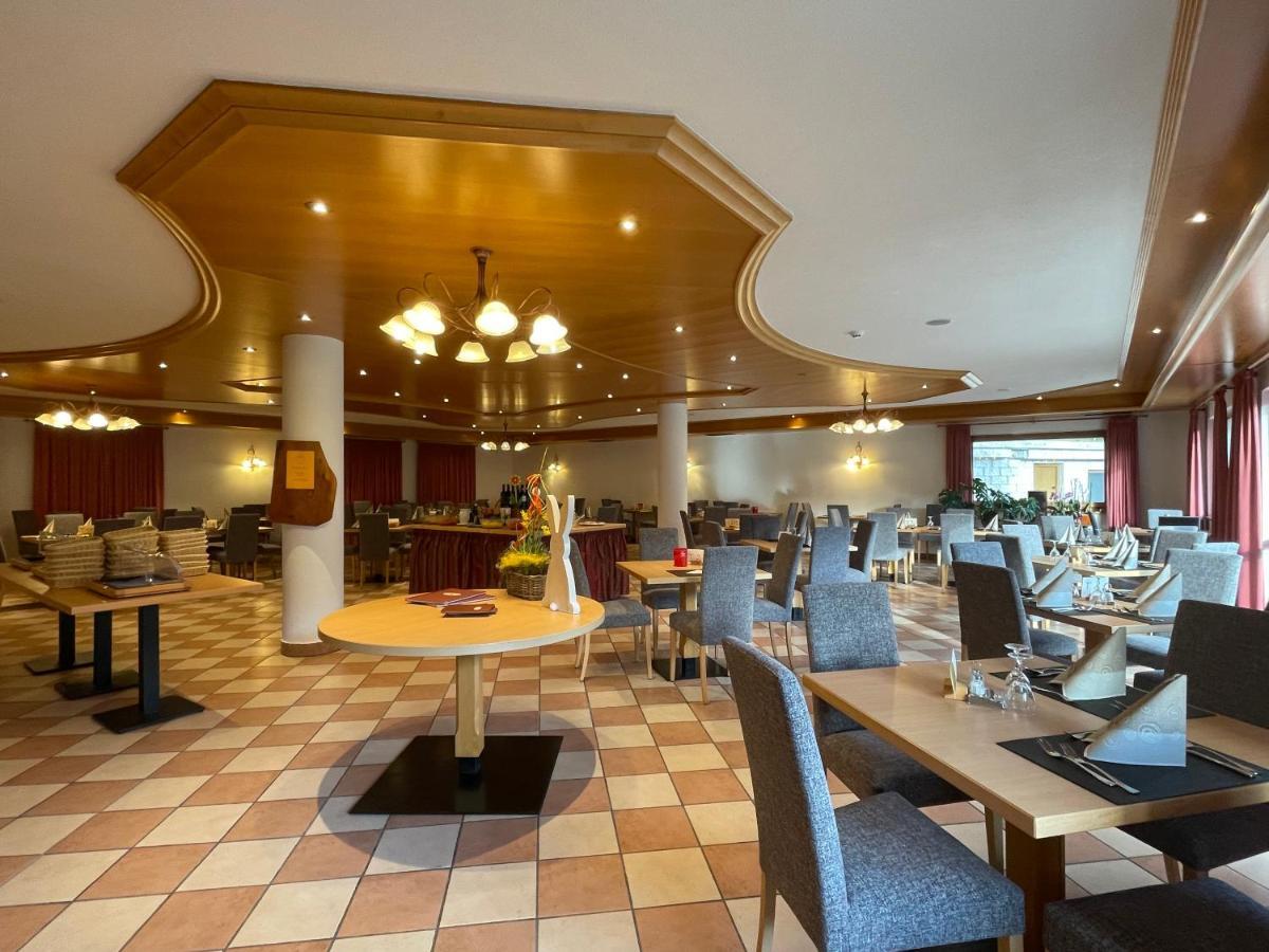 Hotel Larch Campo di Trens Exterior photo