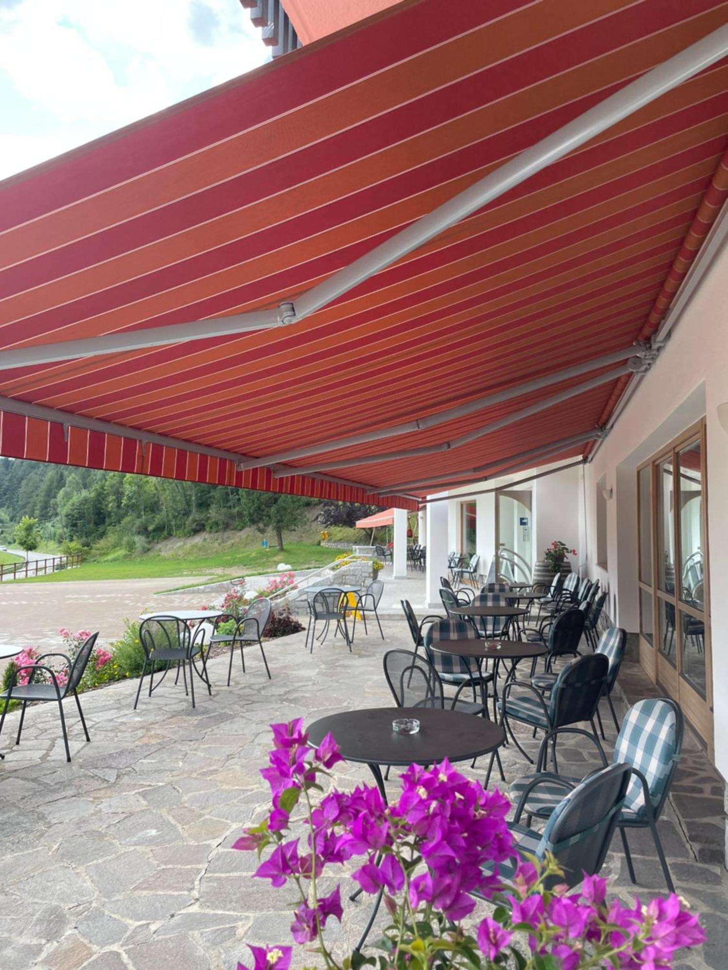 Hotel Larch Campo di Trens Exterior photo