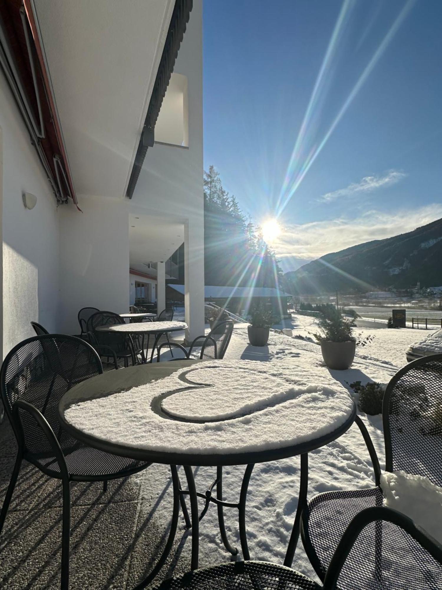 Hotel Larch Campo di Trens Exterior photo