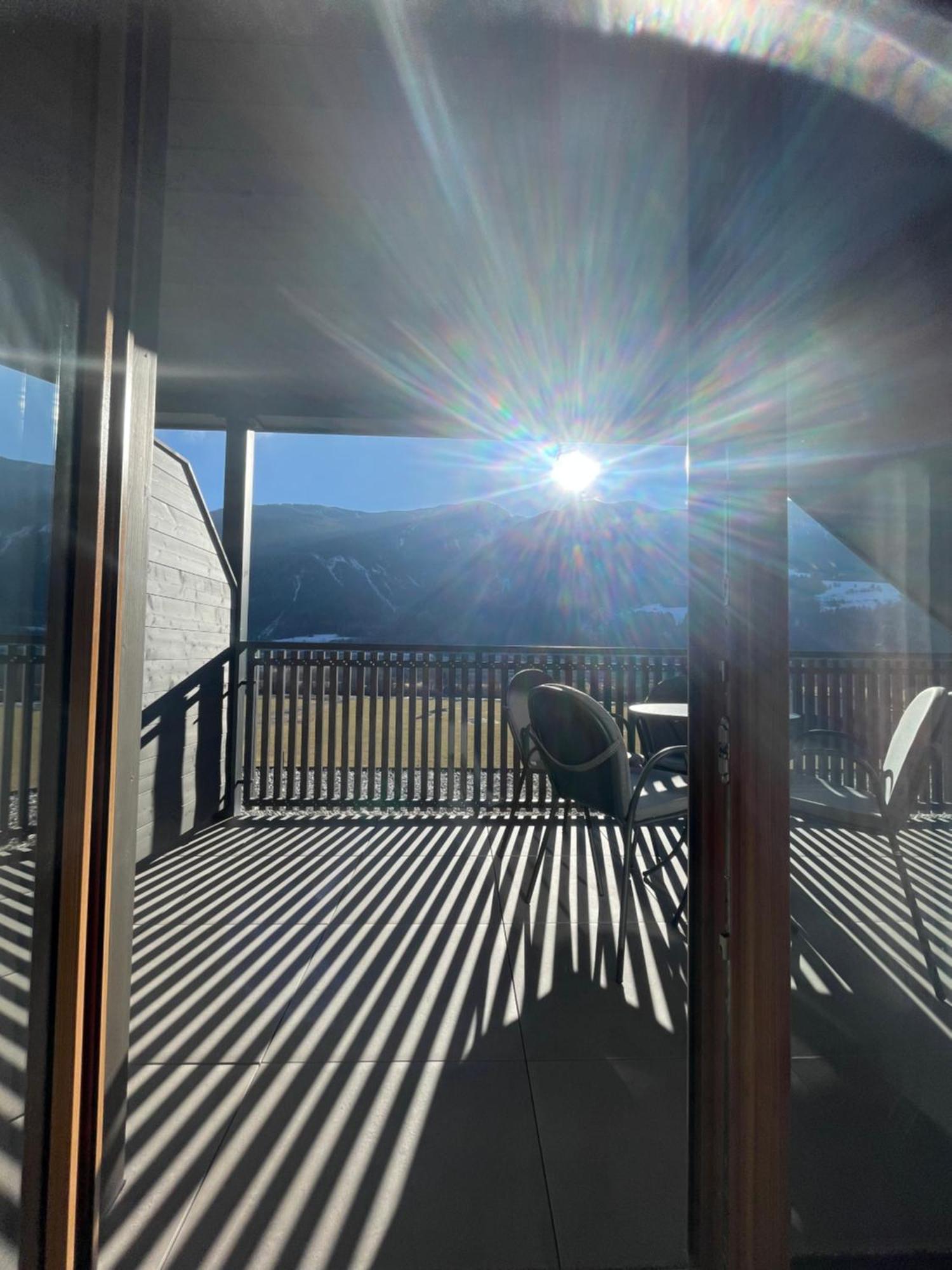 Hotel Larch Campo di Trens Exterior photo